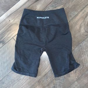 Alphalete Biker Shorts